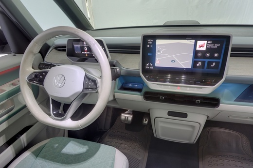 Volkswagen ID. Buzz vaihtoauto