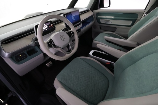 Volkswagen ID. Buzz vaihtoauto
