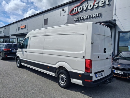 Volkswagen Crafter vaihtoauto
