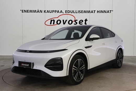 XPENG G6 vaihtoauto