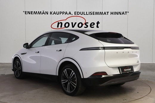 XPENG G6 vaihtoauto
