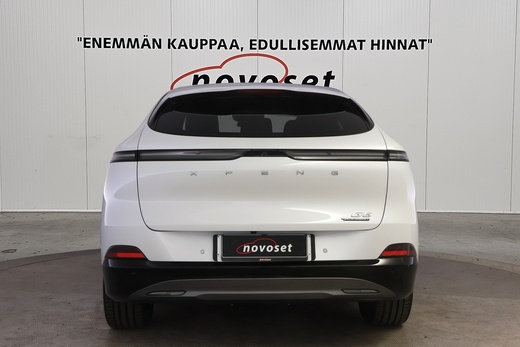 XPENG G6 vaihtoauto