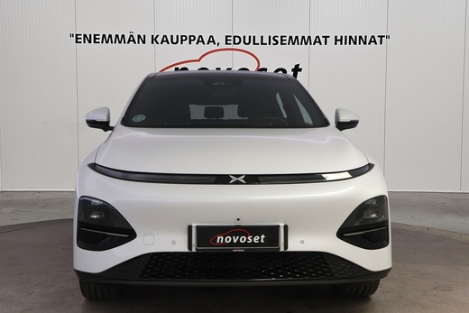 XPENG G6 vaihtoauto