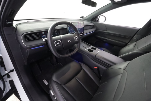 XPENG G6 vaihtoauto