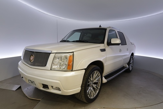 Cadillac Escalade vaihtoauto