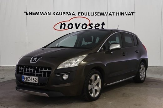 Peugeot 3008 vaihtoauto