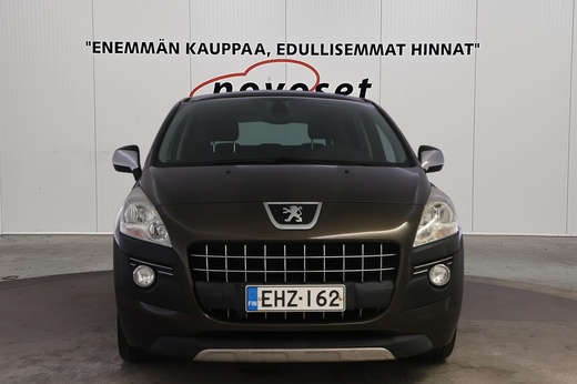 Peugeot 3008 vaihtoauto
