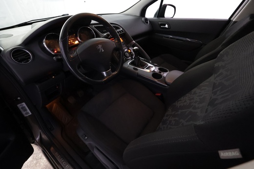 Peugeot 3008 vaihtoauto