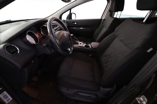 Peugeot 3008 vaihtoauto