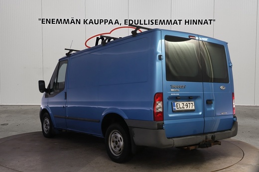 Ford Transit vaihtoauto