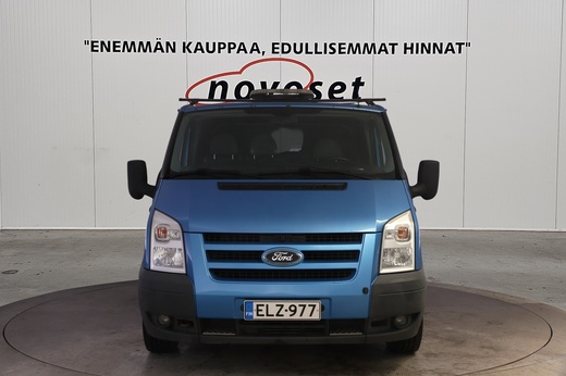 Ford Transit vaihtoauto