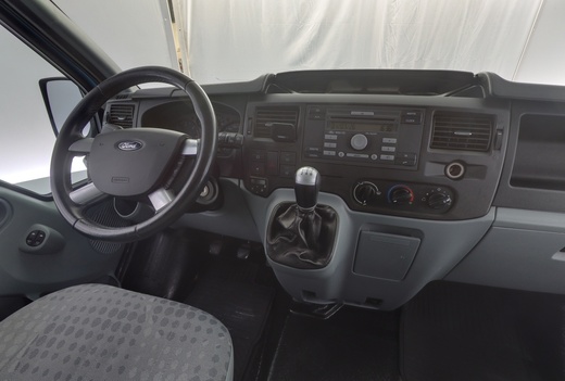 Ford Transit vaihtoauto