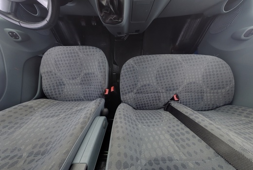 Ford Transit vaihtoauto