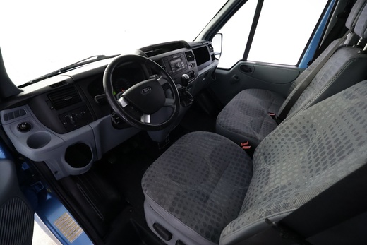 Ford Transit vaihtoauto