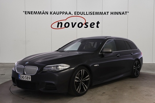 BMW 550 vaihtoauto