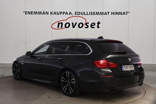 BMW 550 vaihtoauto