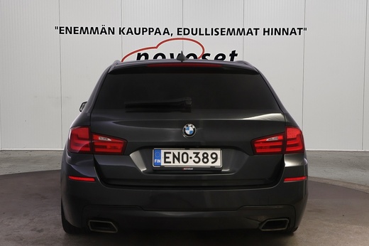 BMW 550 vaihtoauto