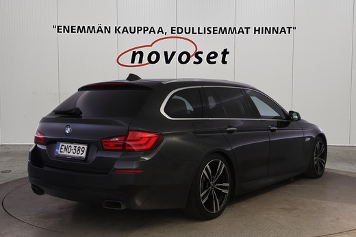 BMW 550 vaihtoauto