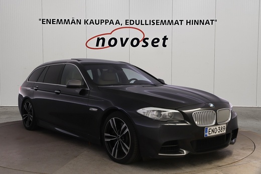 BMW 550 vaihtoauto