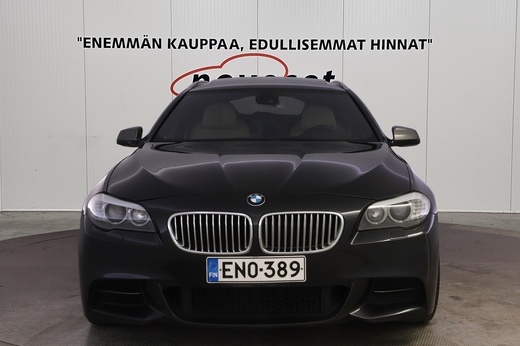 BMW 550 vaihtoauto
