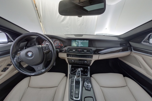 BMW 550 vaihtoauto