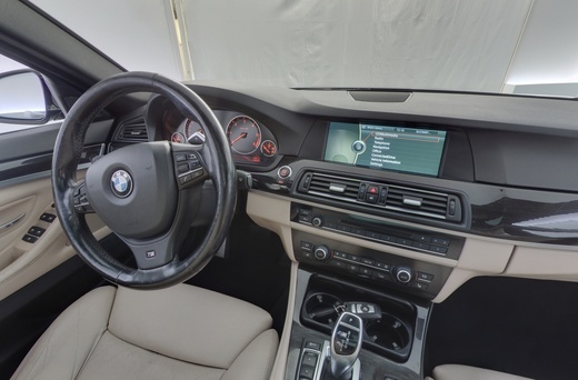 BMW 550 vaihtoauto