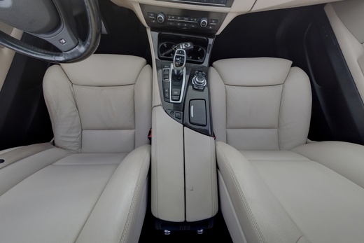 BMW 550 vaihtoauto