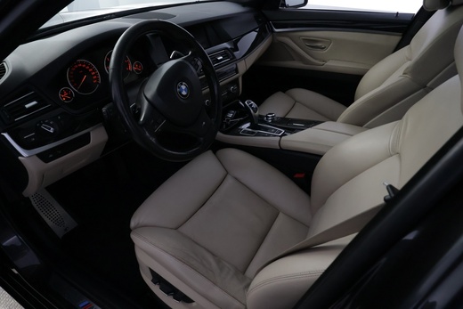 BMW 550 vaihtoauto