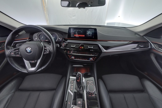 BMW 518 vaihtoauto