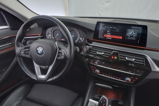 BMW 518 vaihtoauto