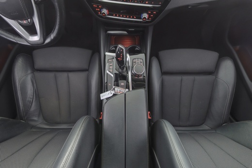 BMW 518 vaihtoauto