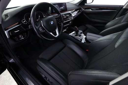 BMW 518 vaihtoauto
