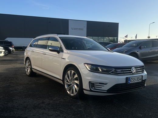 Volkswagen Passat vaihtoauto