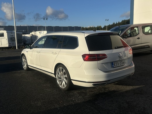 Volkswagen Passat vaihtoauto