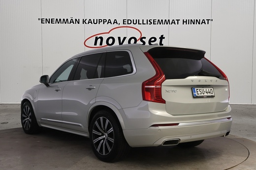 Volvo XC90 vaihtoauto