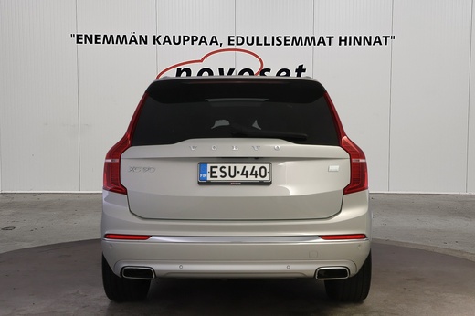 Volvo XC90 vaihtoauto