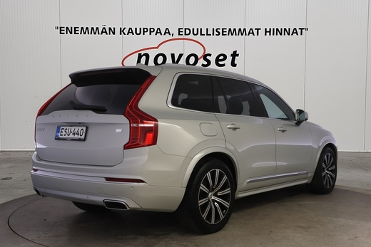 Volvo XC90 vaihtoauto