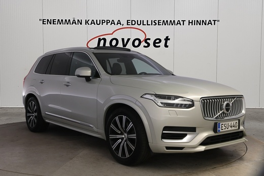 Volvo XC90 vaihtoauto