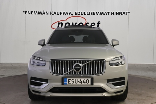 Volvo XC90 vaihtoauto