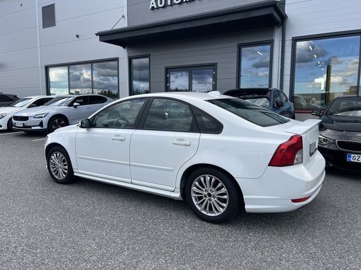 Volvo S40 vaihtoauto