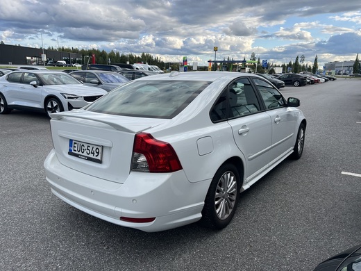 Volvo S40 vaihtoauto