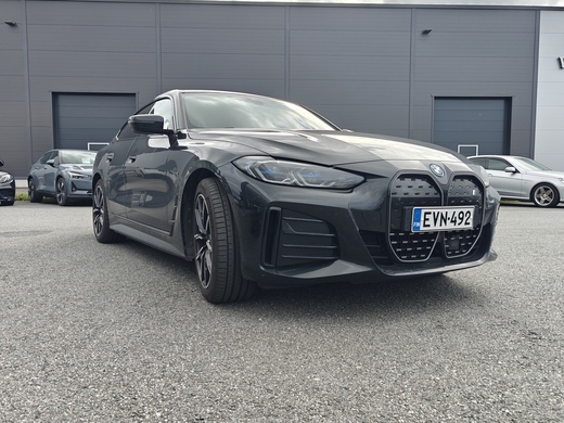 BMW i4 vaihtoauto