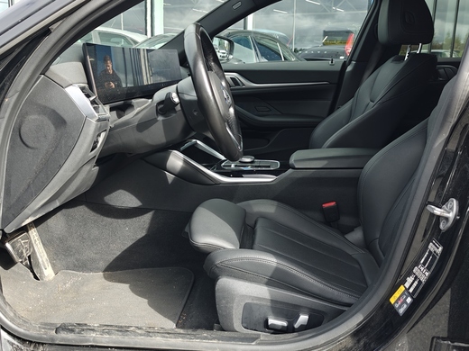 BMW i4 vaihtoauto