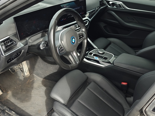 BMW i4 vaihtoauto