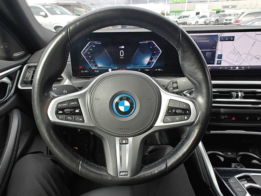 BMW i4 vaihtoauto