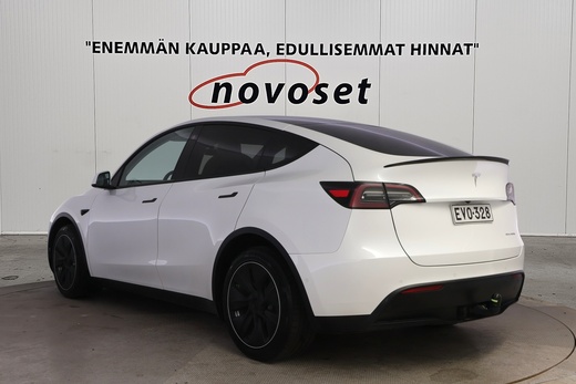 Tesla Model Y vaihtoauto