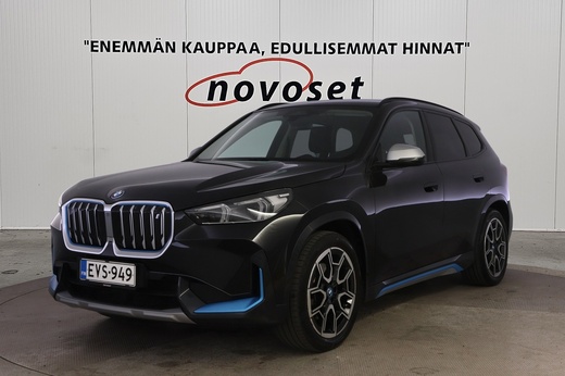BMW iX1 vaihtoauto