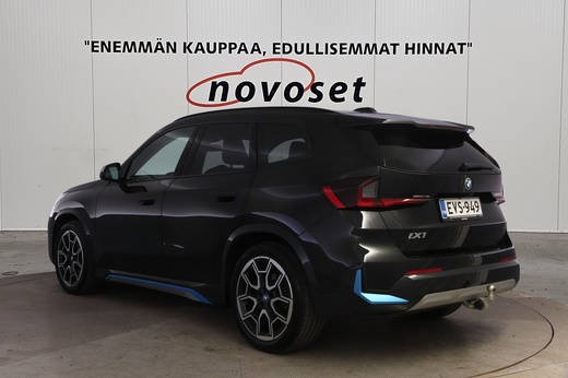 BMW iX1 vaihtoauto