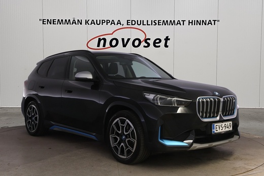 BMW iX1 vaihtoauto