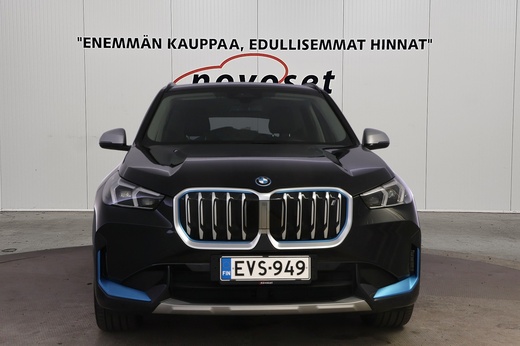 BMW iX1 vaihtoauto